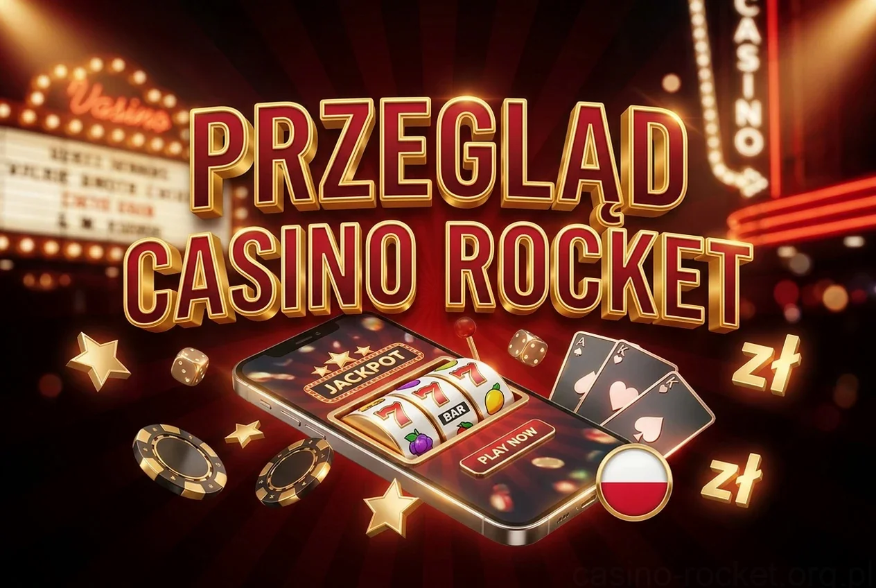 Przegląd Casino Rocket